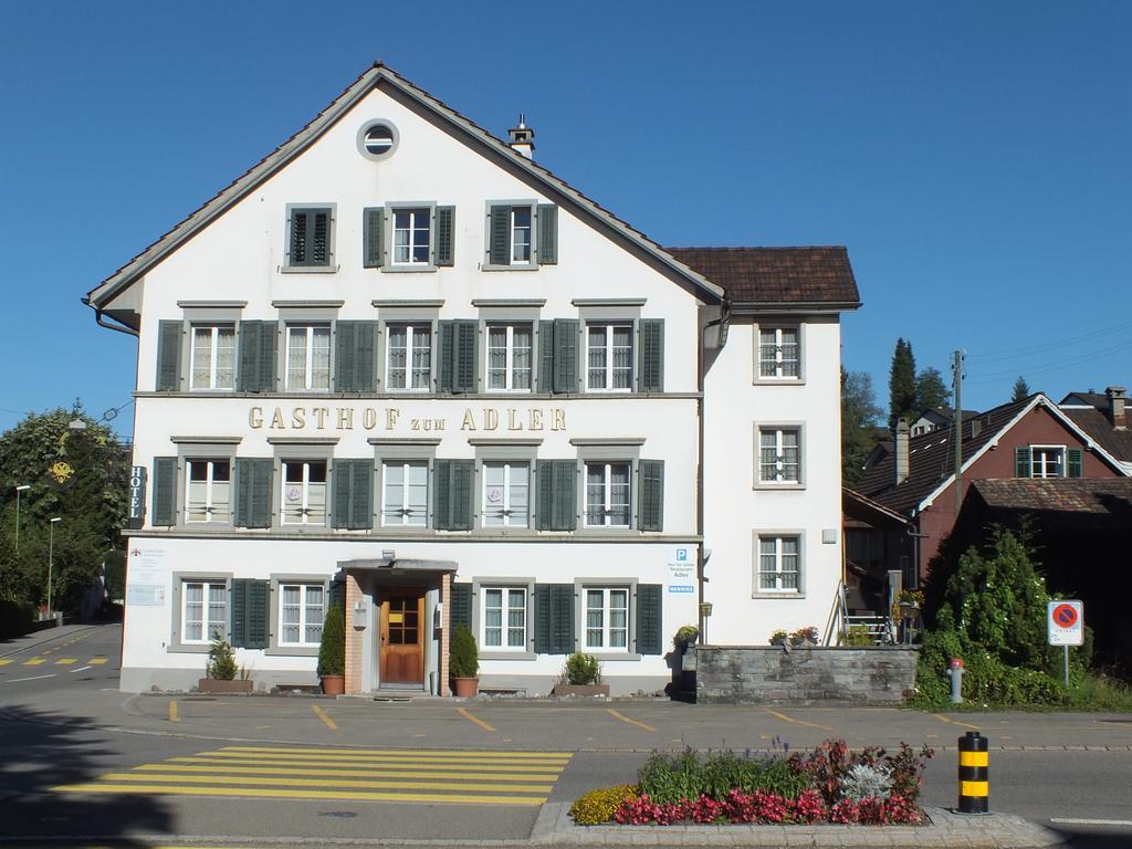 Hotel Adler Garni Bauma Exterior foto